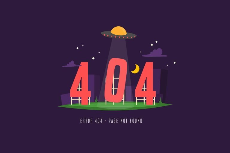 what does 404 error mean