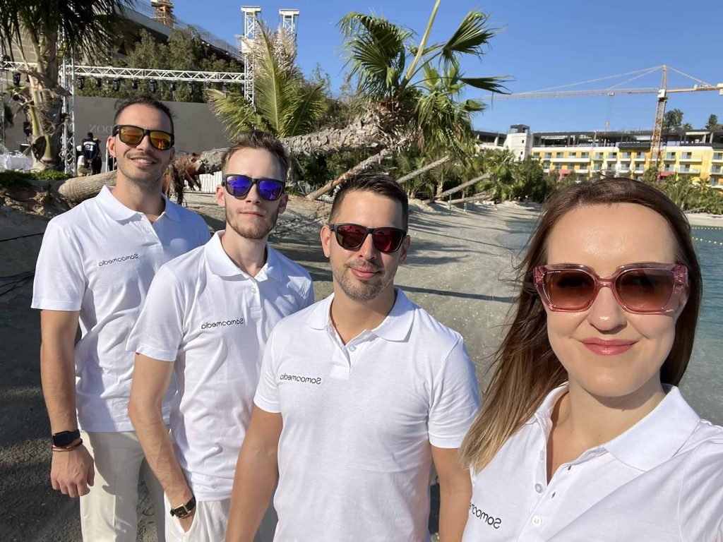 seo marketing team