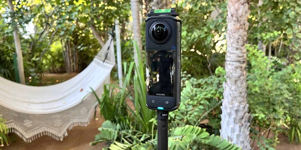 360 panoramic photo camera