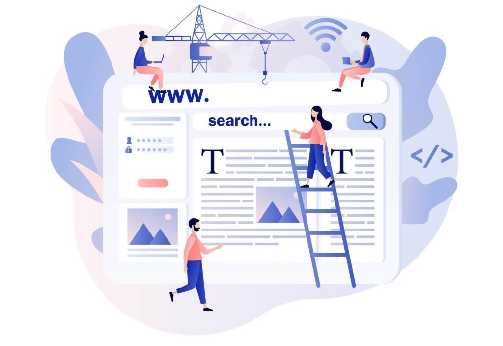 seo link building