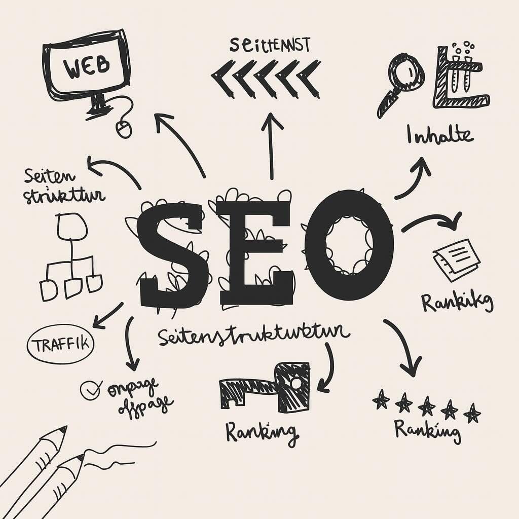 seo strategie