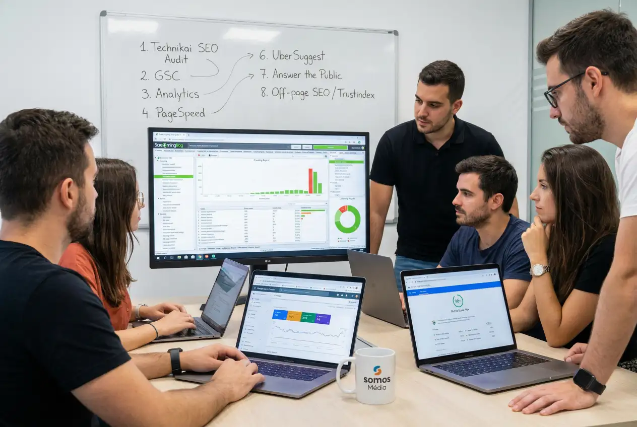 SEO Tools in Practice